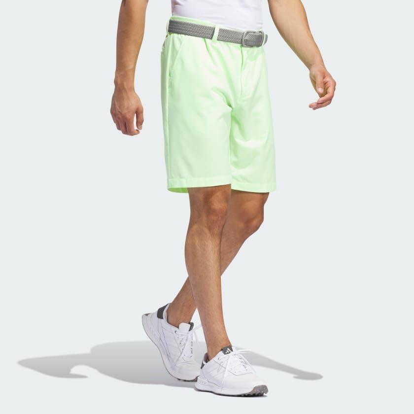 image:imageadidas Mens Ultimate365 Golf ShortsGreen Spark
