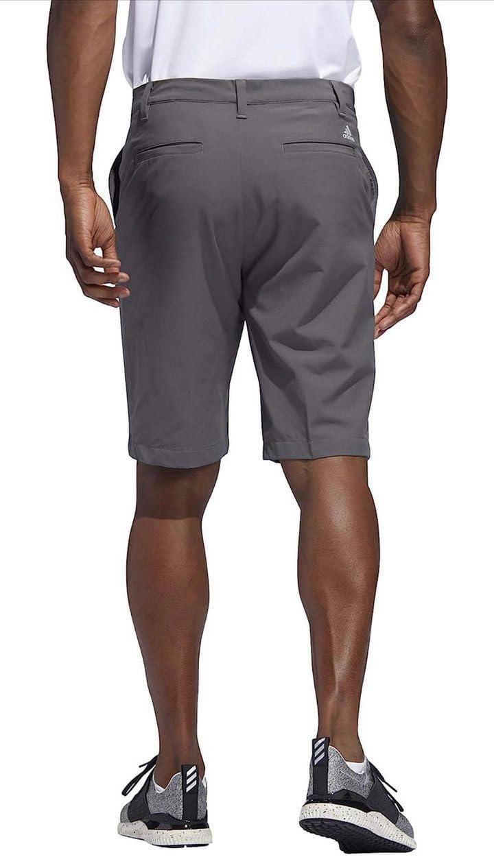 image:imageadidas Mens Ultimate365 Golf ShortsGrey 5