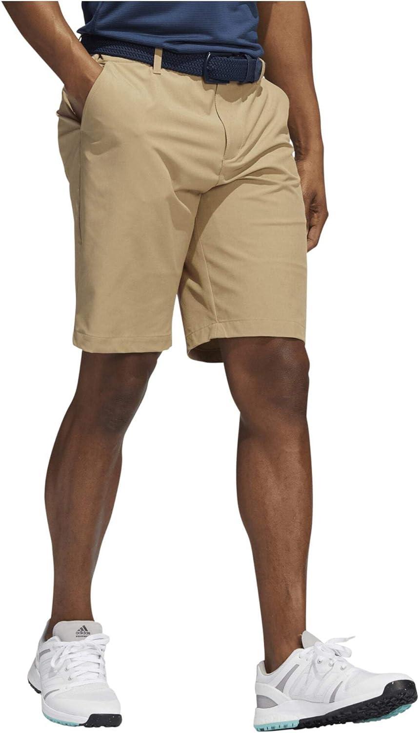 image:imageadidas Mens Ultimate365 Golf ShortsGrey Three 24
