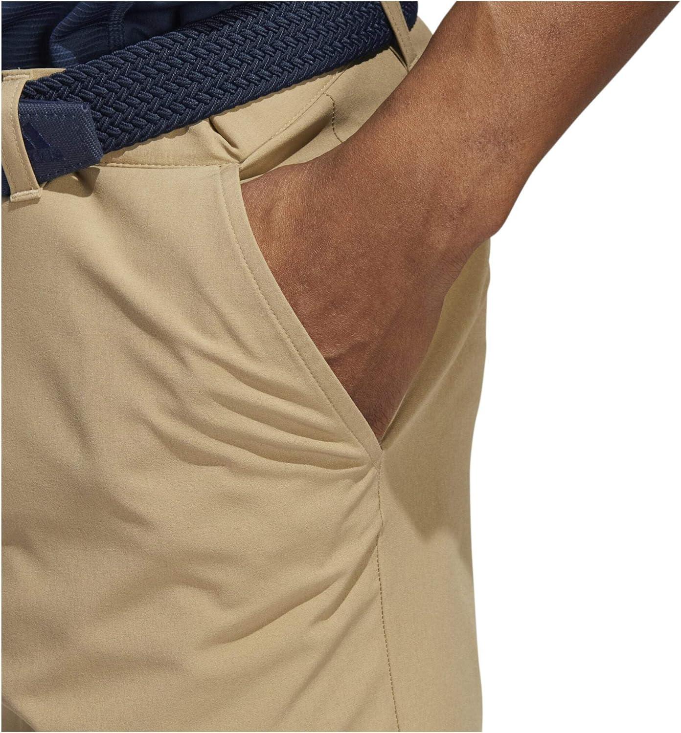 image:imageadidas Mens Ultimate365 Golf ShortsGrey Three 24