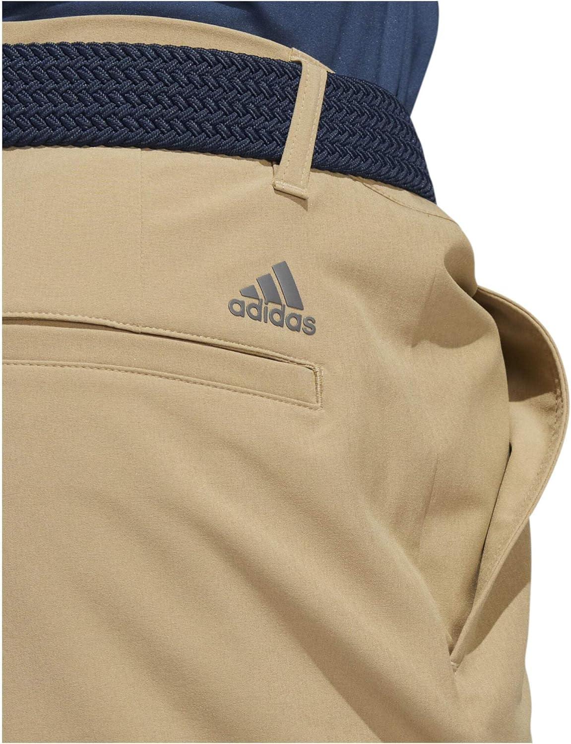image:imageadidas Mens Ultimate365 Golf ShortsGrey Three 24