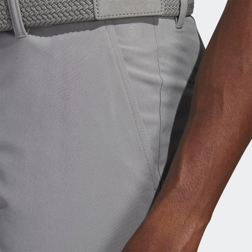 image:imageadidas Mens Ultimate365 Golf ShortsGrey Three