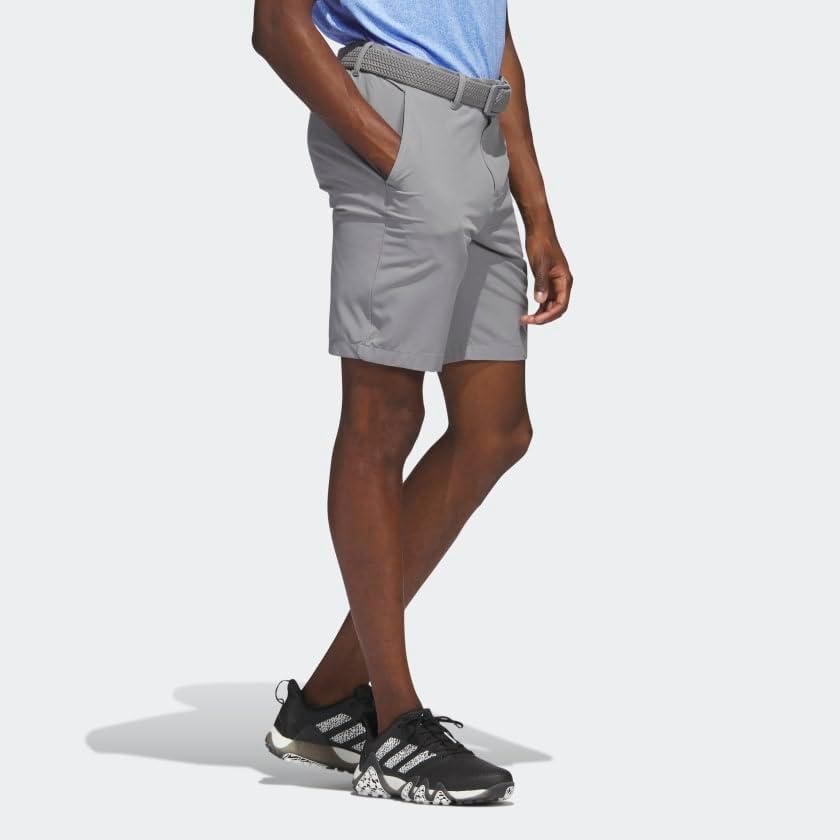 image:imageadidas Mens Ultimate365 Golf ShortsGrey Three