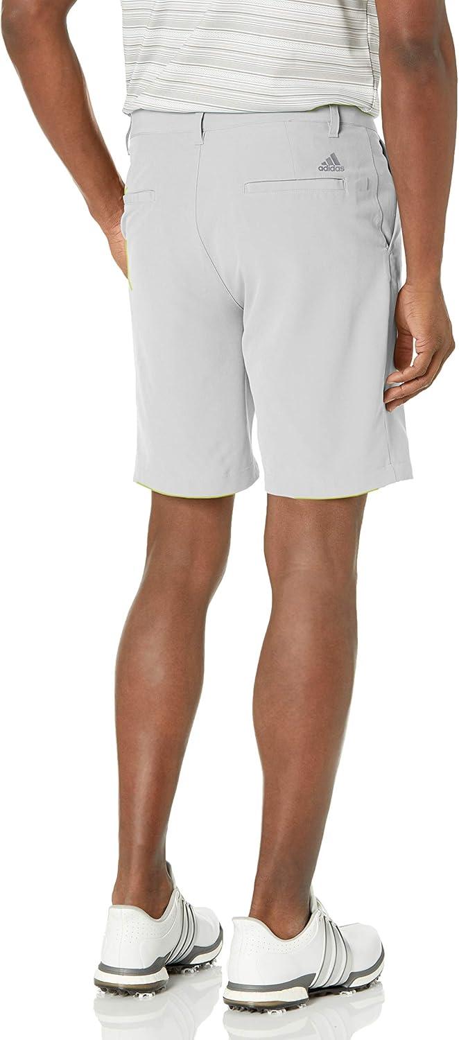 image:imageadidas Mens Ultimate365 Golf ShortsGrey Two