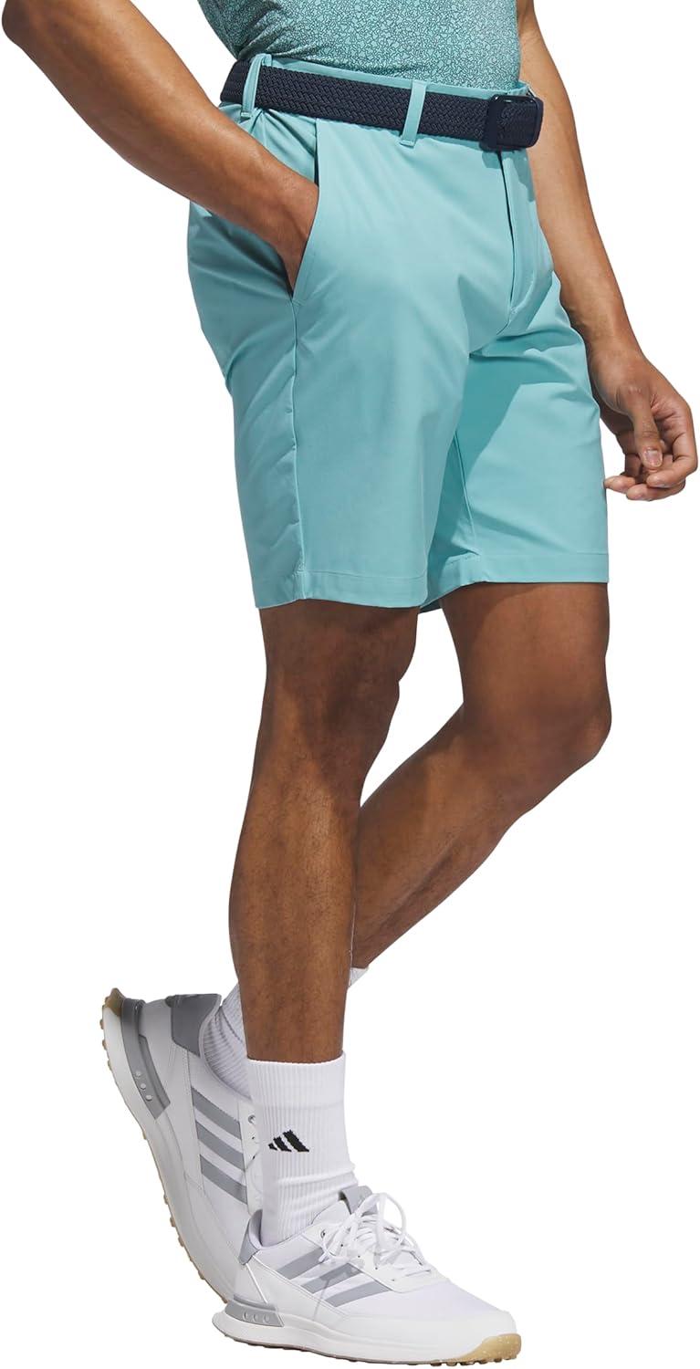 image:imageadidas Mens Ultimate365 Golf ShortsMint Tone