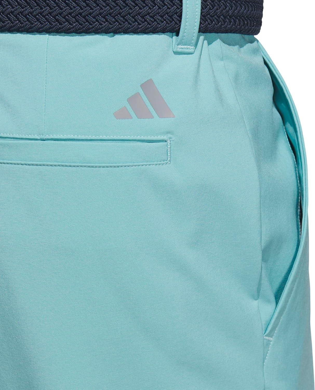image:imageadidas Mens Ultimate365 Golf ShortsMint Tone