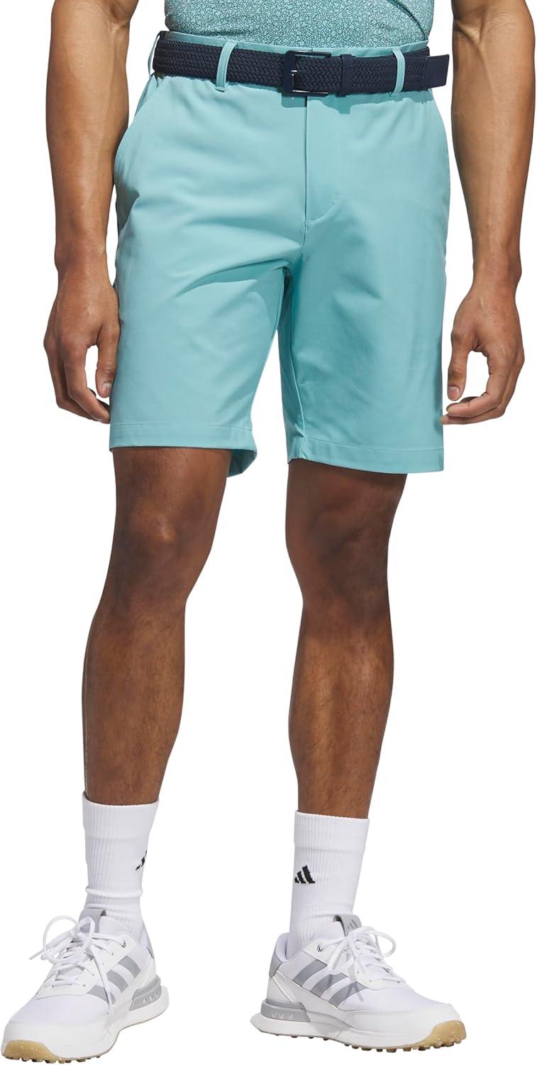 image:imageadidas Mens Ultimate365 Golf ShortsMint Tone