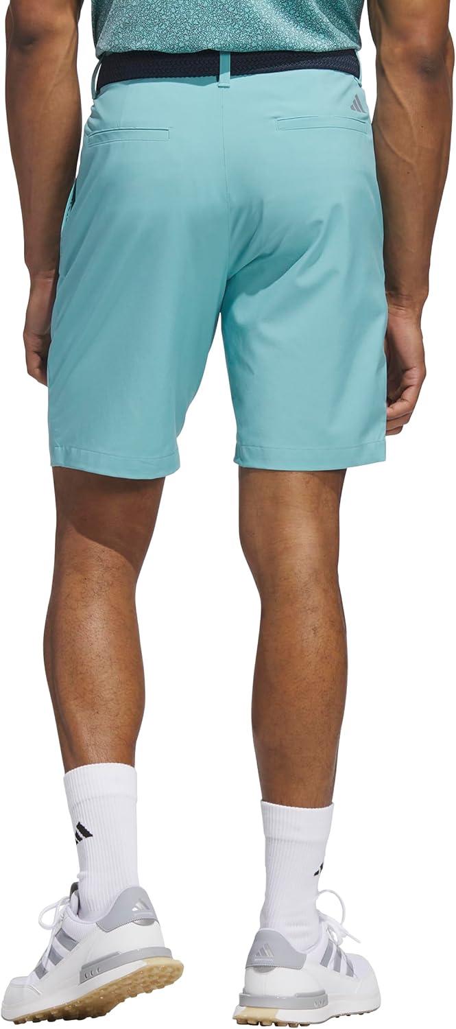 image:imageadidas Mens Ultimate365 Golf ShortsMint Tone