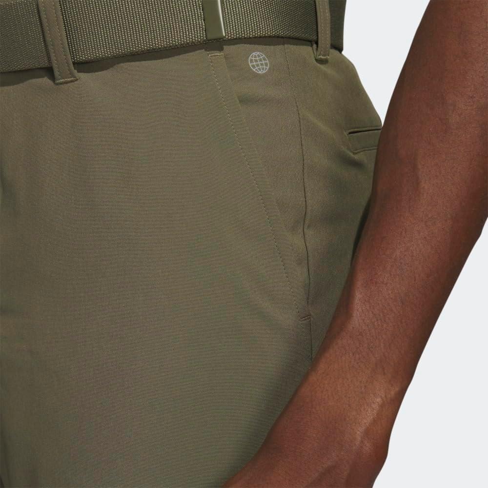 image:imageadidas Mens Ultimate365 Golf ShortsOlive Strata