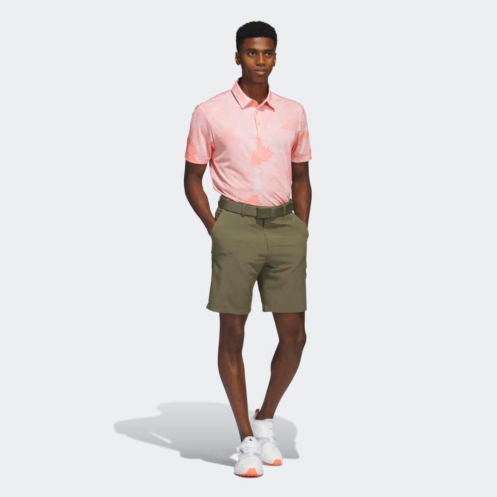 image:imageadidas Mens Ultimate365 Golf ShortsOlive Strata