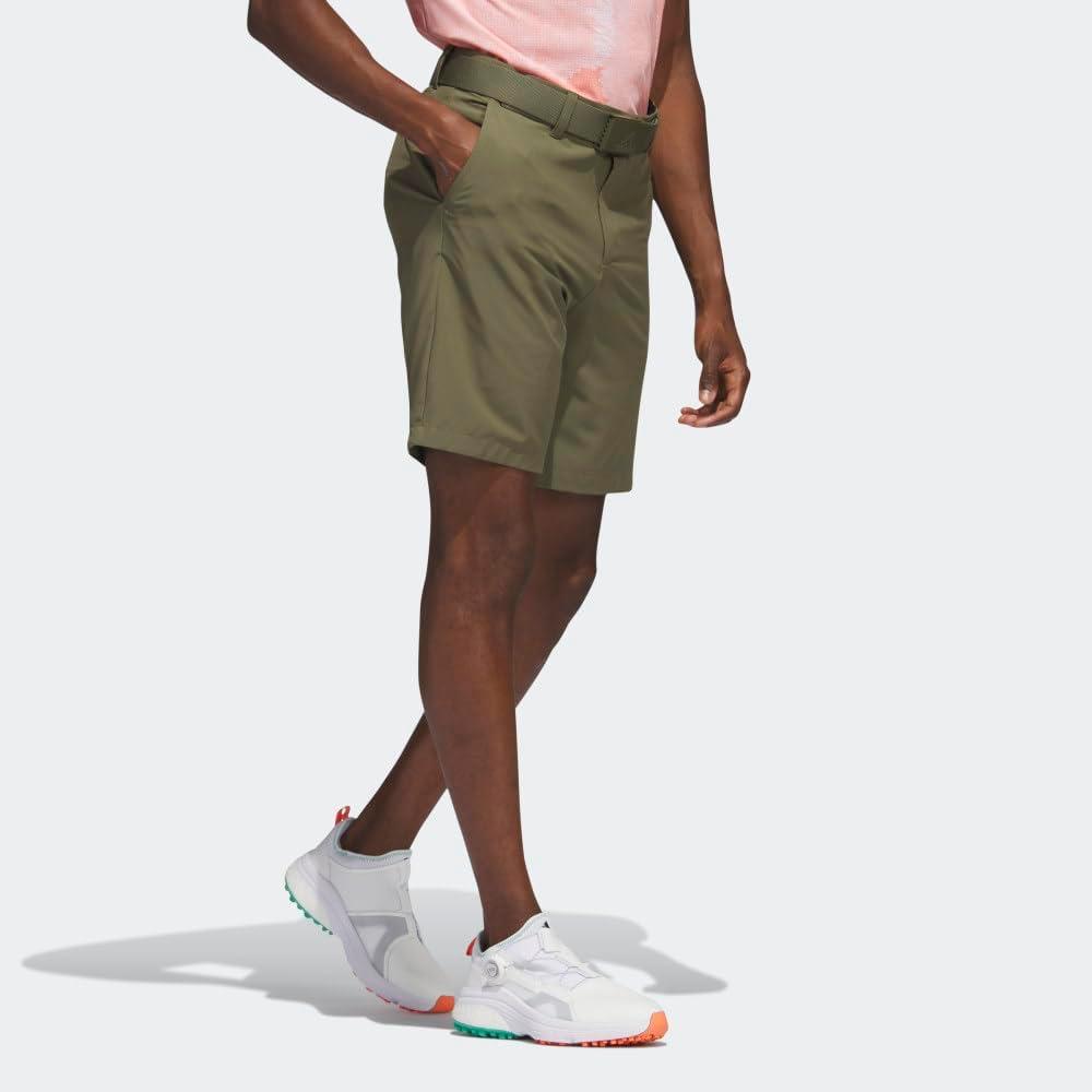 image:imageadidas Mens Ultimate365 Golf ShortsOlive Strata