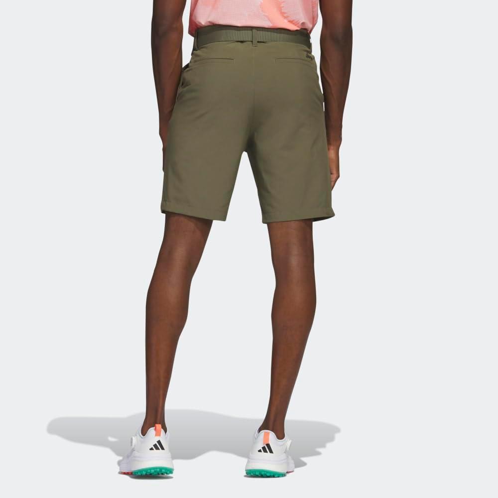 image:imageadidas Mens Ultimate365 Golf ShortsOlive Strata