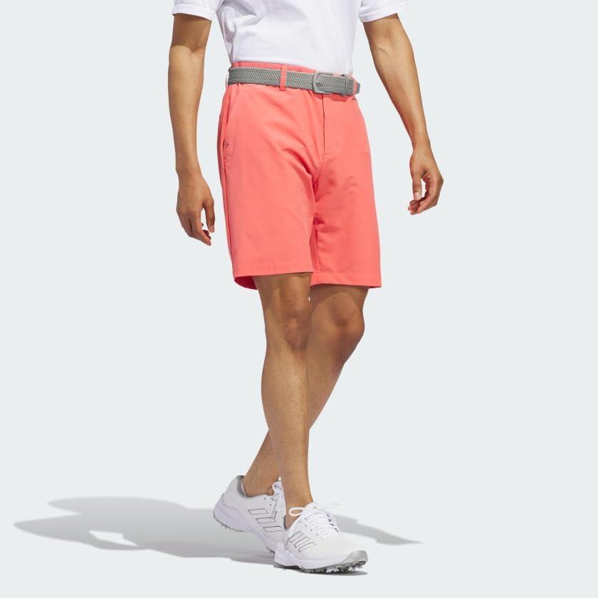 image:imageadidas Mens Ultimate365 Golf ShortsPreloved Scarlet