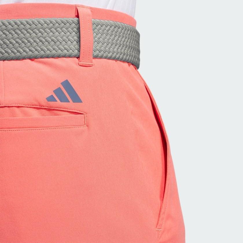 image:imageadidas Mens Ultimate365 Golf ShortsPreloved Scarlet