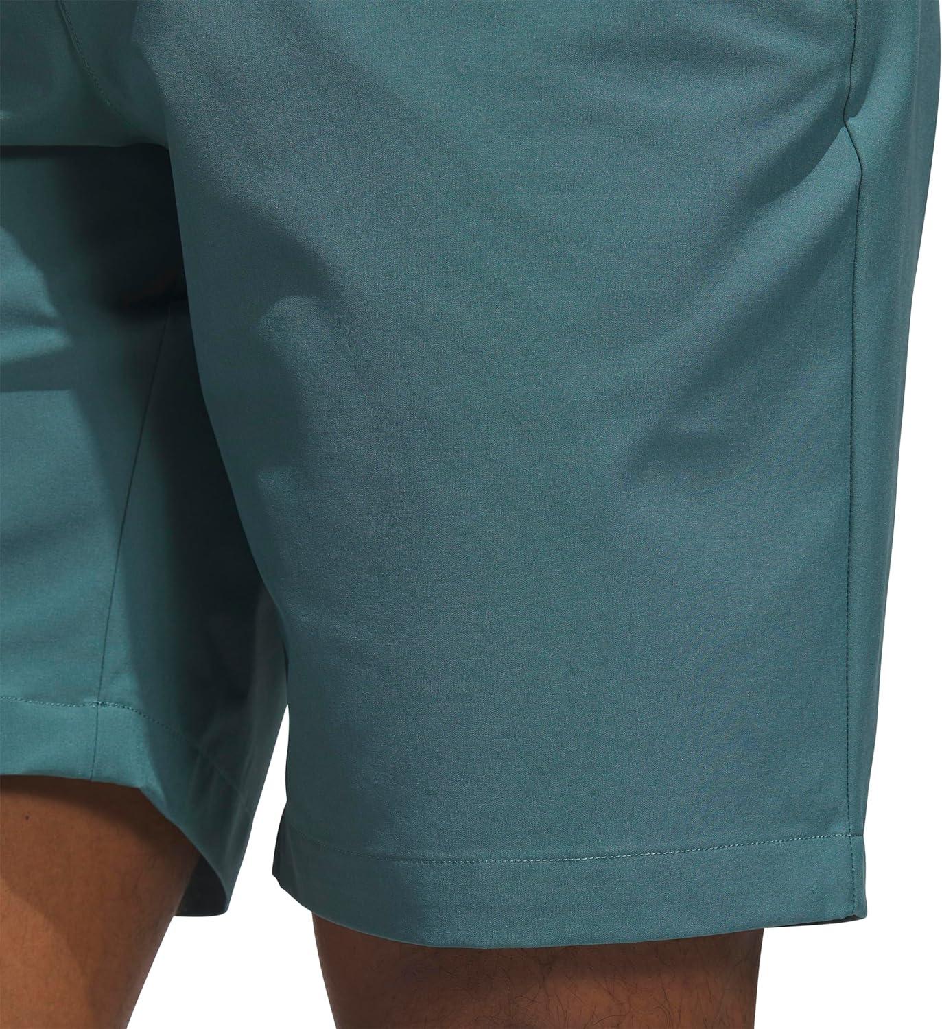 image:imageadidas Mens Ultimate365 Golf ShortsPreloved Teal