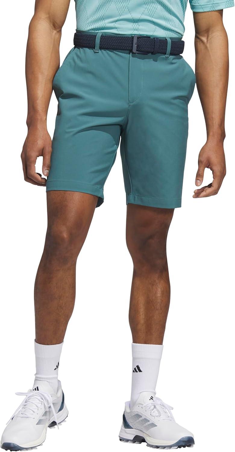 image:imageadidas Mens Ultimate365 Golf ShortsPreloved Teal