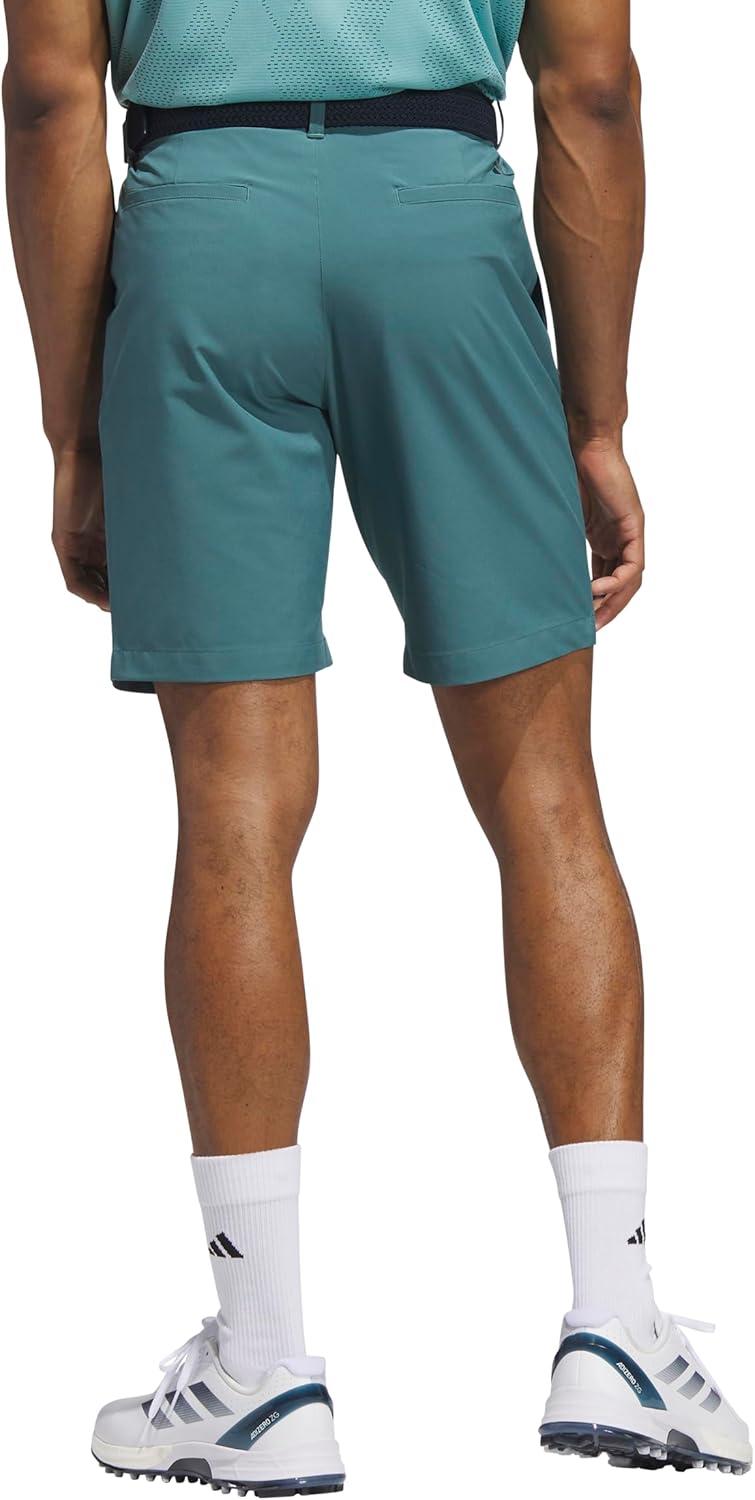 image:imageadidas Mens Ultimate365 Golf ShortsPreloved Teal