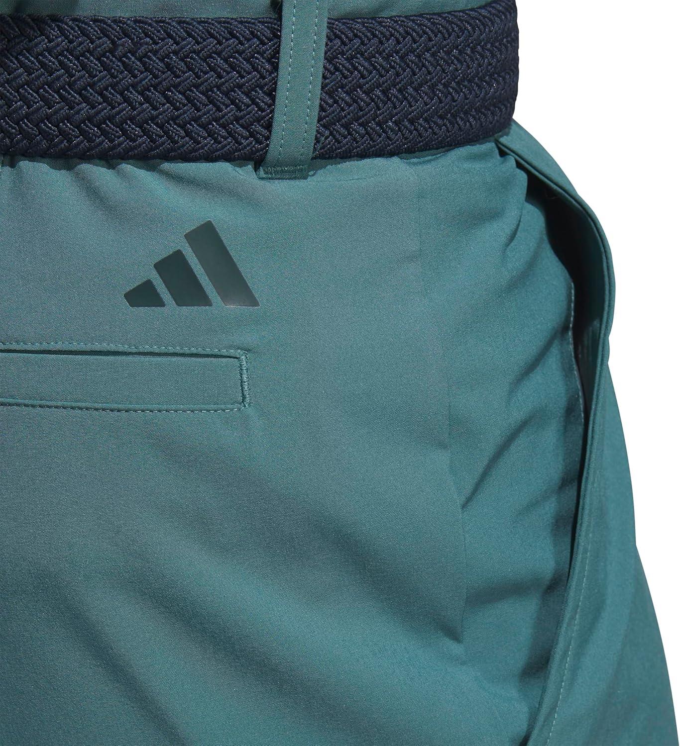 image:imageadidas Mens Ultimate365 Golf ShortsPreloved Teal
