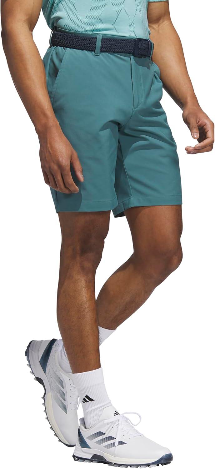 image:imageadidas Mens Ultimate365 Golf ShortsPreloved Teal