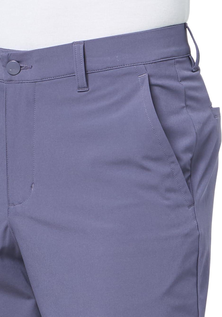 image:imageadidas Mens Ultimate365 Golf ShortsPreloved Violet
