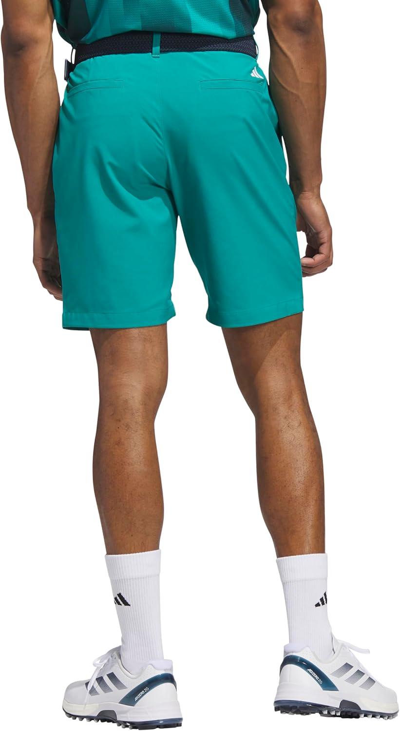 image:imageadidas Mens Ultimate365 Golf ShortsPure Teal