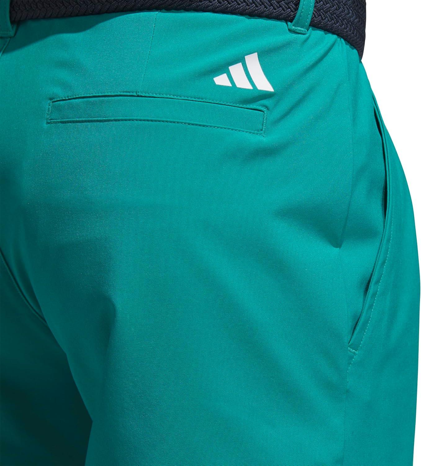 image:imageadidas Mens Ultimate365 Golf ShortsPure Teal