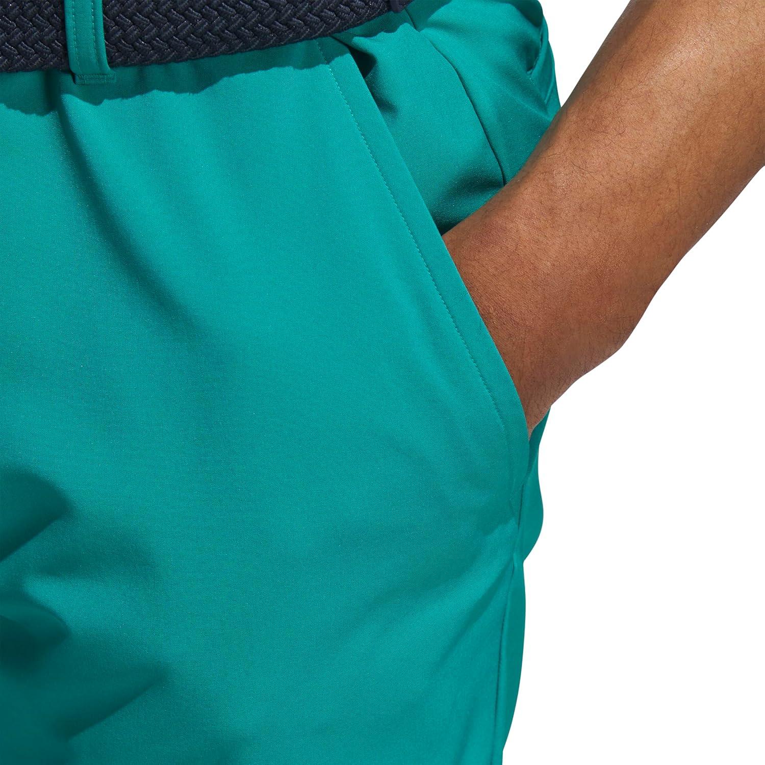 image:imageadidas Mens Ultimate365 Golf ShortsPure Teal