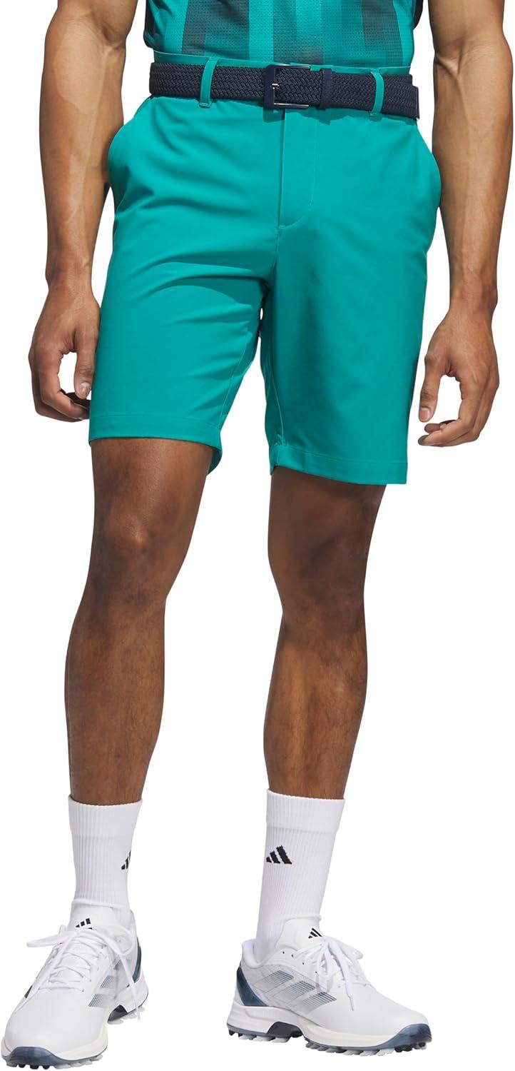 image:imageadidas Mens Ultimate365 Golf ShortsPure Teal