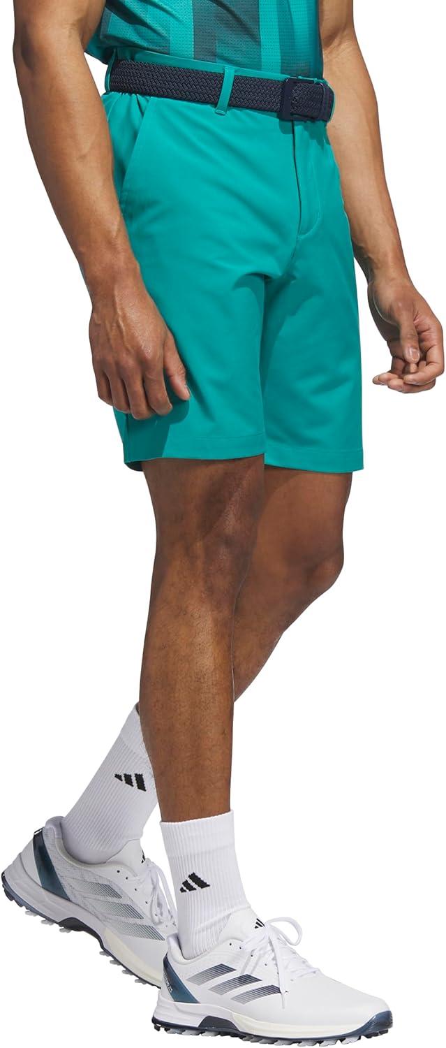 image:imageadidas Mens Ultimate365 Golf ShortsPure Teal