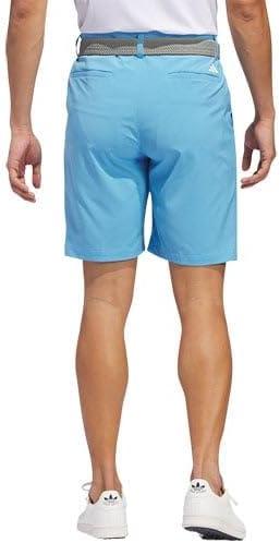 image:imageadidas Mens Ultimate365 Golf ShortsSemi Blue Burst