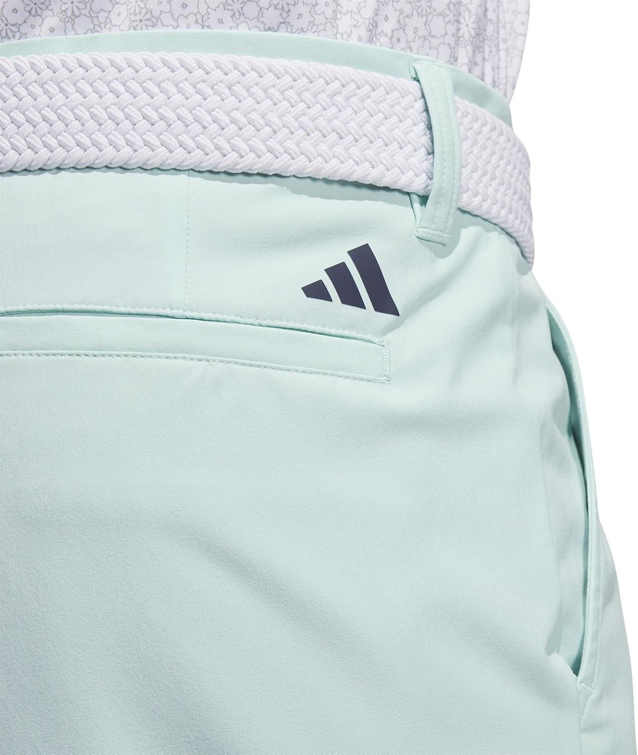 image:imageadidas Mens Ultimate365 Golf ShortsSemi Flash Aqua