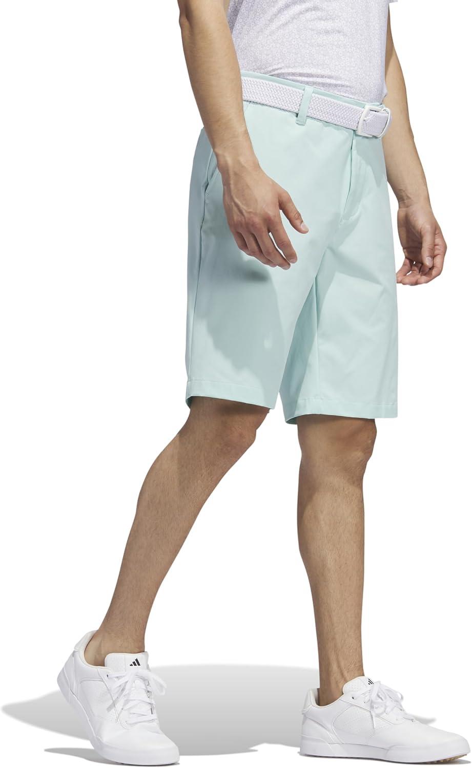 image:imageadidas Mens Ultimate365 Golf ShortsSemi Flash Aqua
