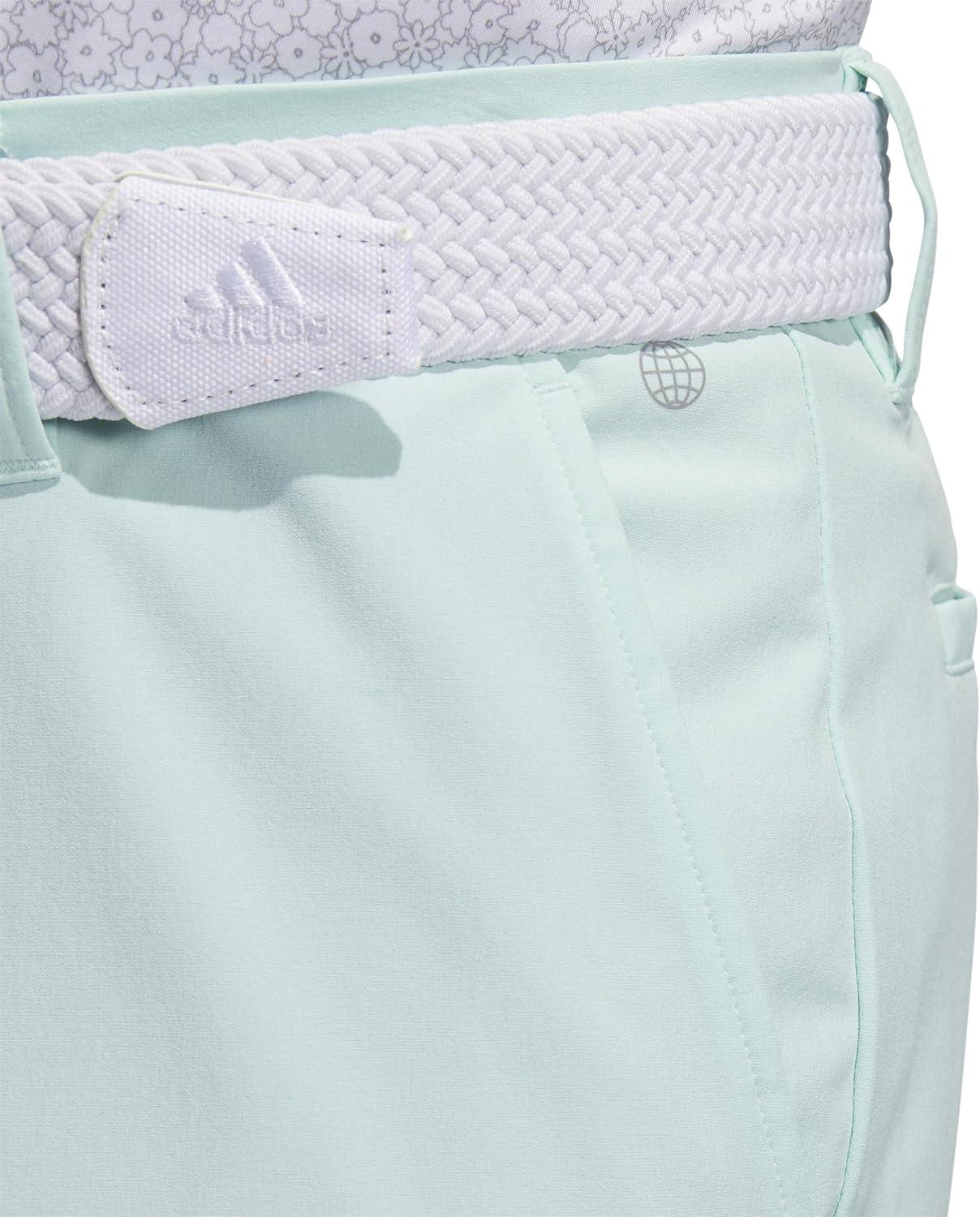image:imageadidas Mens Ultimate365 Golf ShortsSemi Flash Aqua