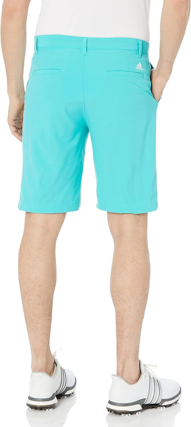 image:imageadidas Mens Ultimate365 Golf ShortsSemi Mint Rush