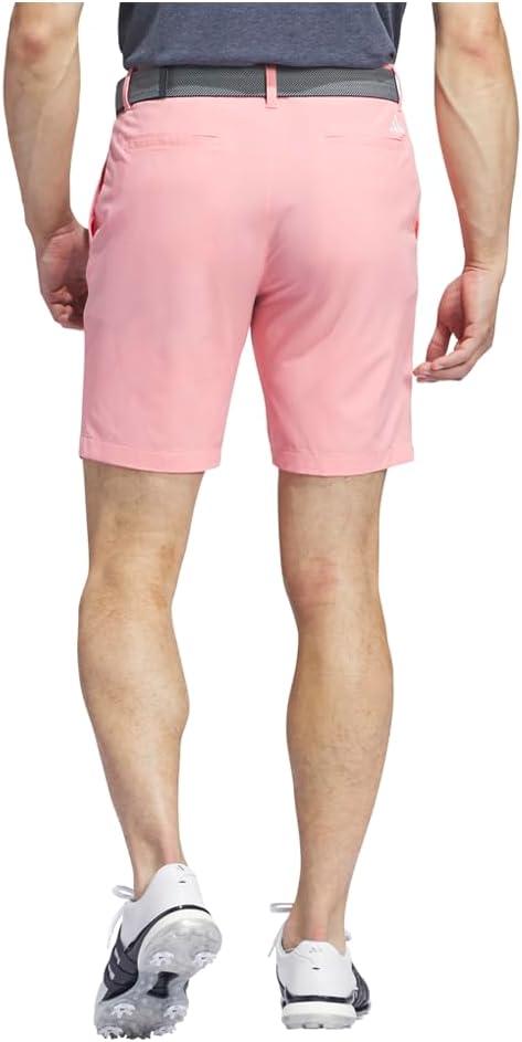 image:imageadidas Mens Ultimate365 Golf ShortsSemi Pink Spark