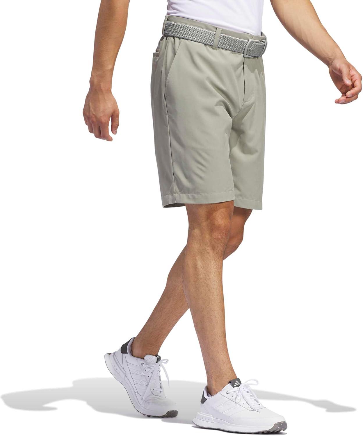 image:imageadidas Mens Ultimate365 Golf ShortsSilver Pebble
