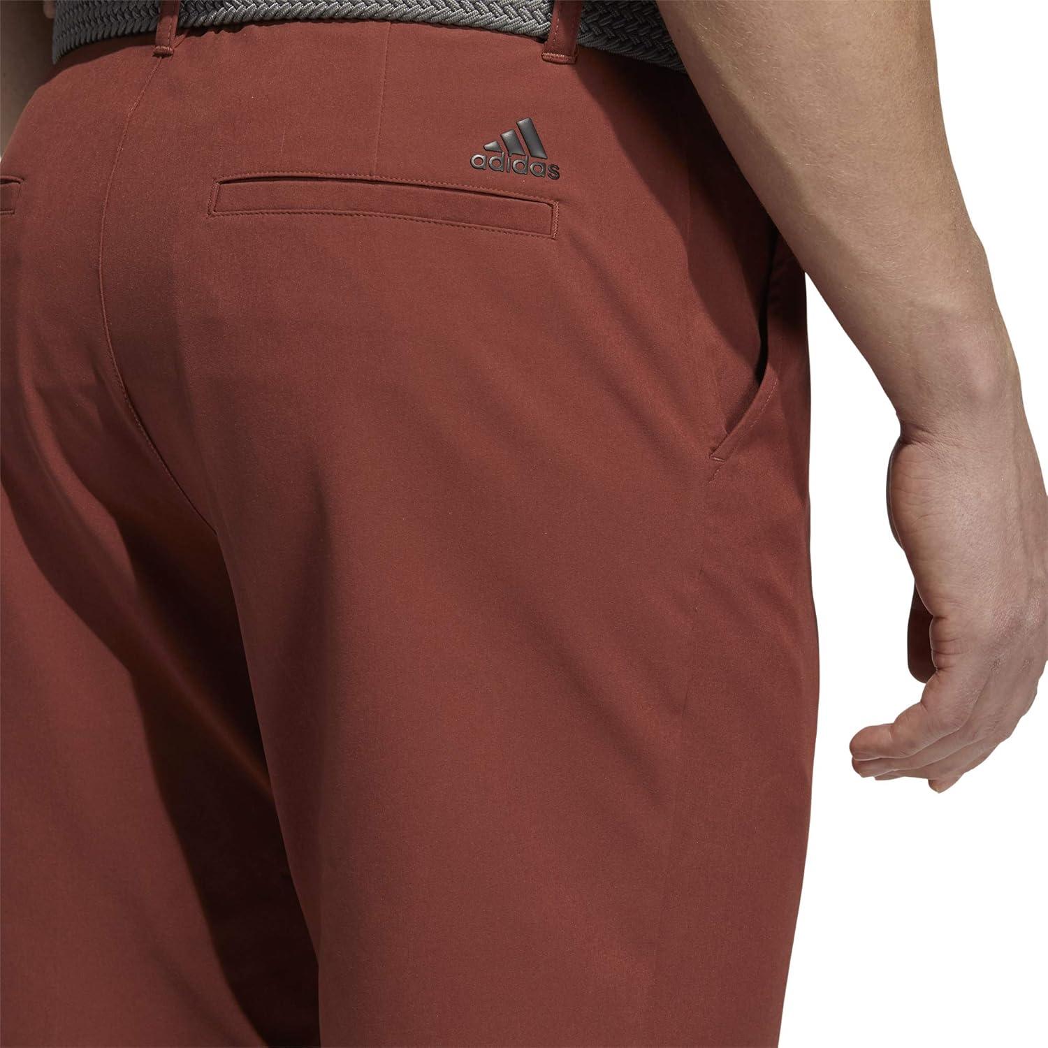 image:imageadidas Mens Ultimate365 Golf ShortsWild Sepia