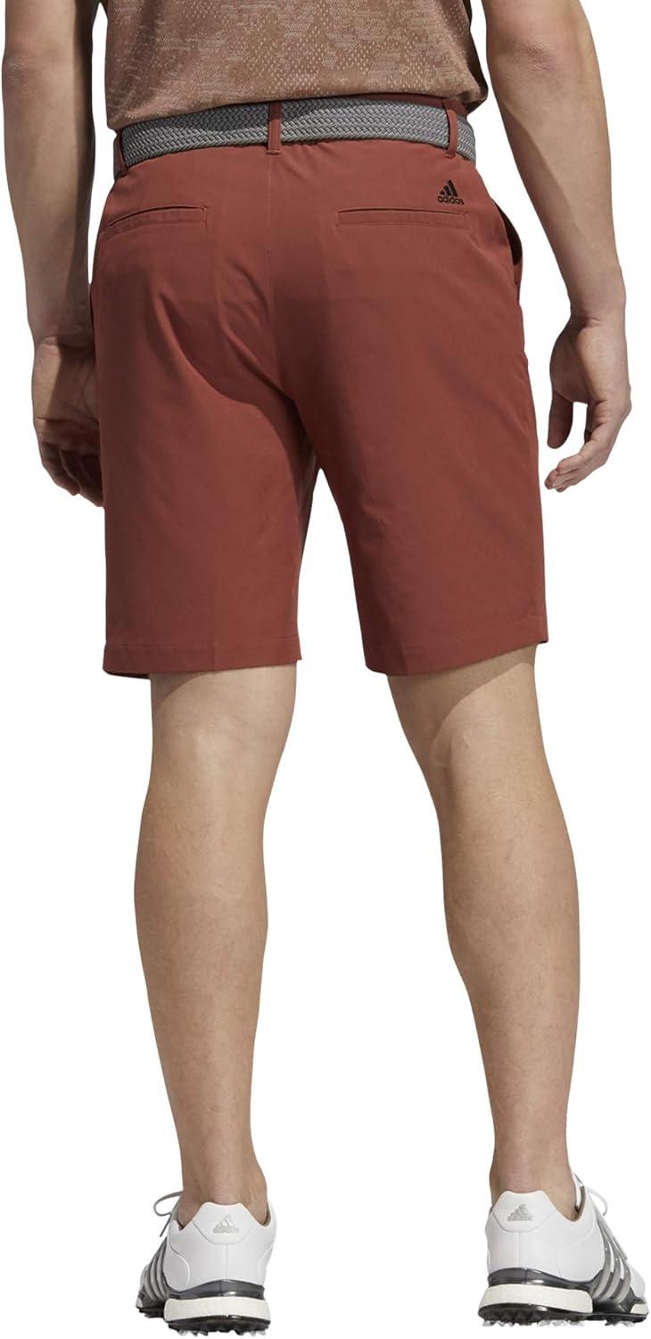image:imageadidas Mens Ultimate365 Golf ShortsWild Sepia