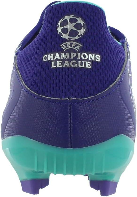 image:imageadidas Mens X Speedflow3 Firm Ground Soccer Cleats Firm Ground WhitePurple RushSilver MetallicMint Rush