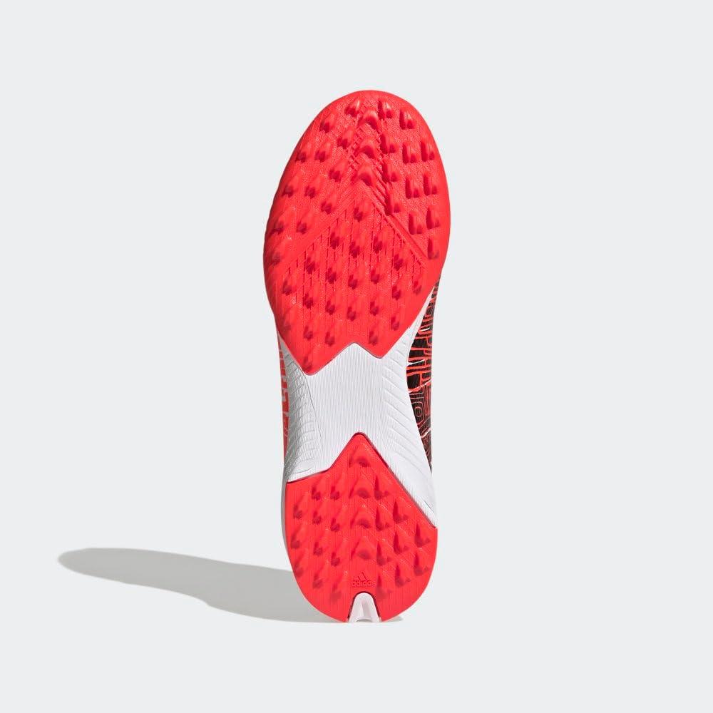 image:imageadidas UnisexChild X Speedportal3 Turf Football ShoesFtwr WhiteCore BlackSolar Red
