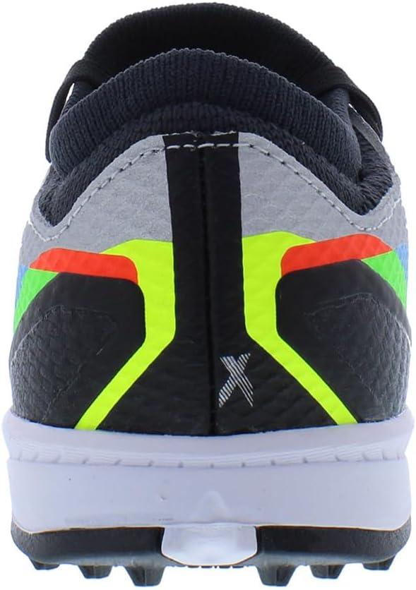 image:imageadidas UnisexChild X Speedportal3 Turf Football ShoesSilver Metalliccore Blacksolar Yellow