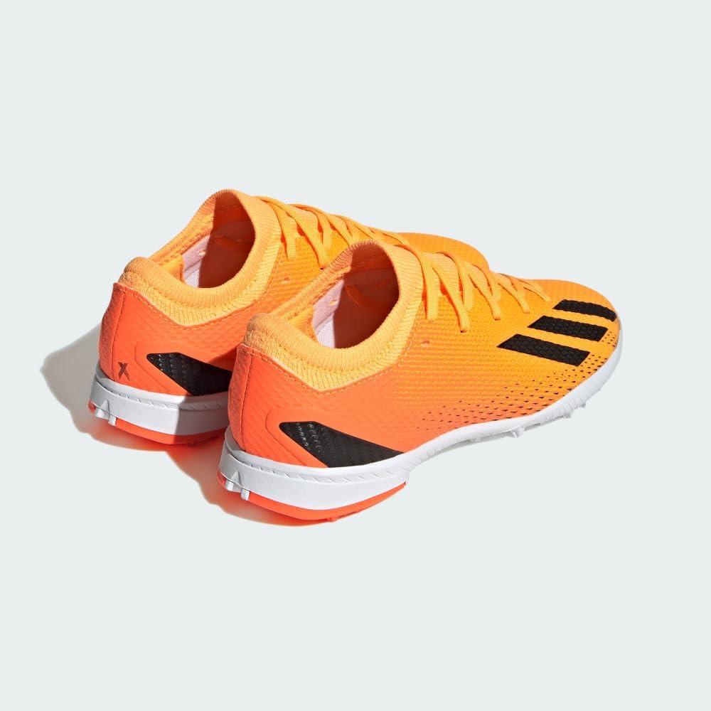 image:imageadidas UnisexChild X Speedportal3 Turf Football ShoesSolar GoldBlackTeam Solar Orange