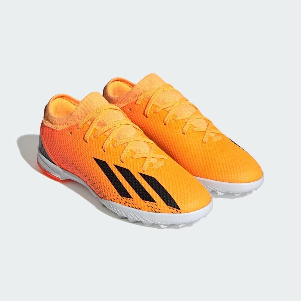 image:imageadidas UnisexChild X Speedportal3 Turf Football ShoesSolar GoldBlackTeam Solar Orange