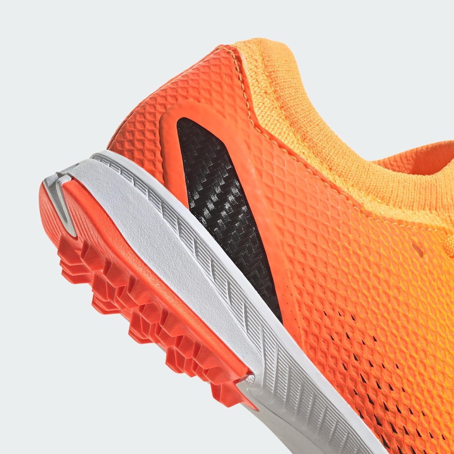 image:imageadidas UnisexChild X Speedportal3 Turf Football ShoesSolar GoldBlackTeam Solar Orange