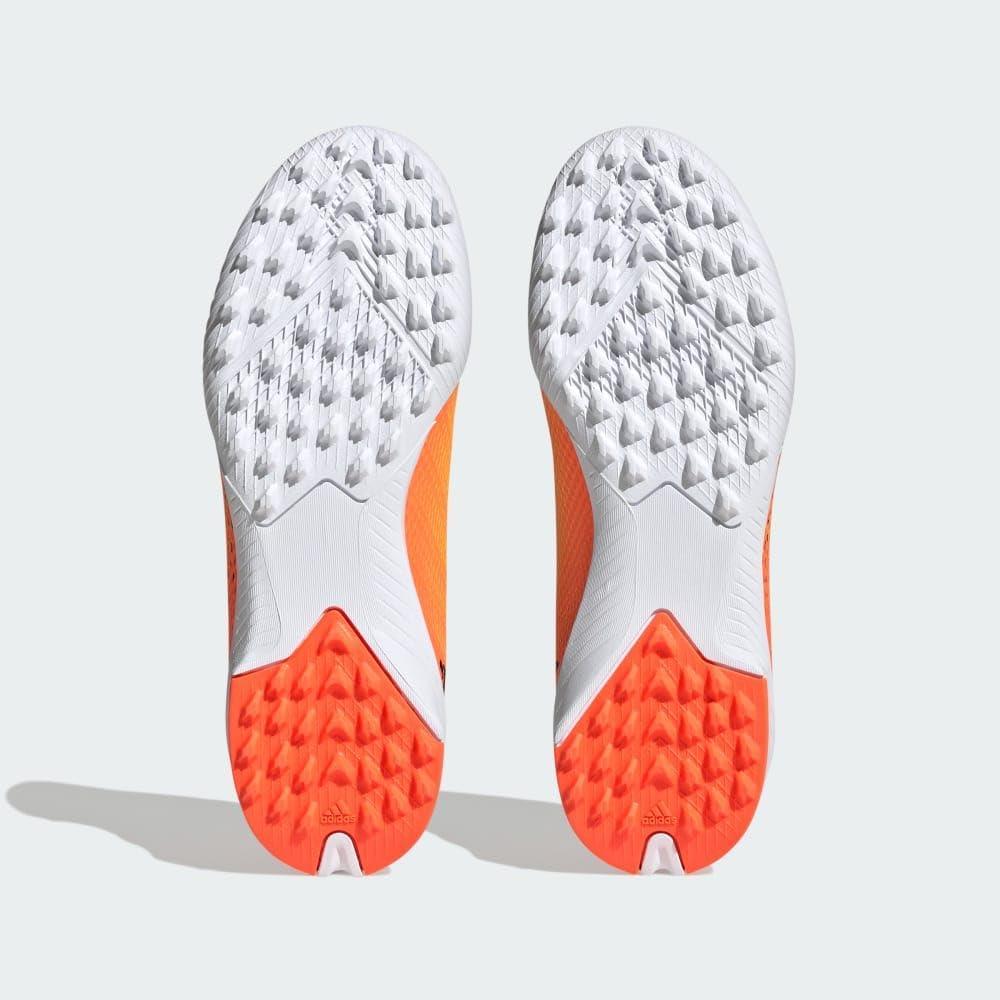 image:imageadidas UnisexChild X Speedportal3 Turf Football ShoesSolar GoldBlackTeam Solar Orange