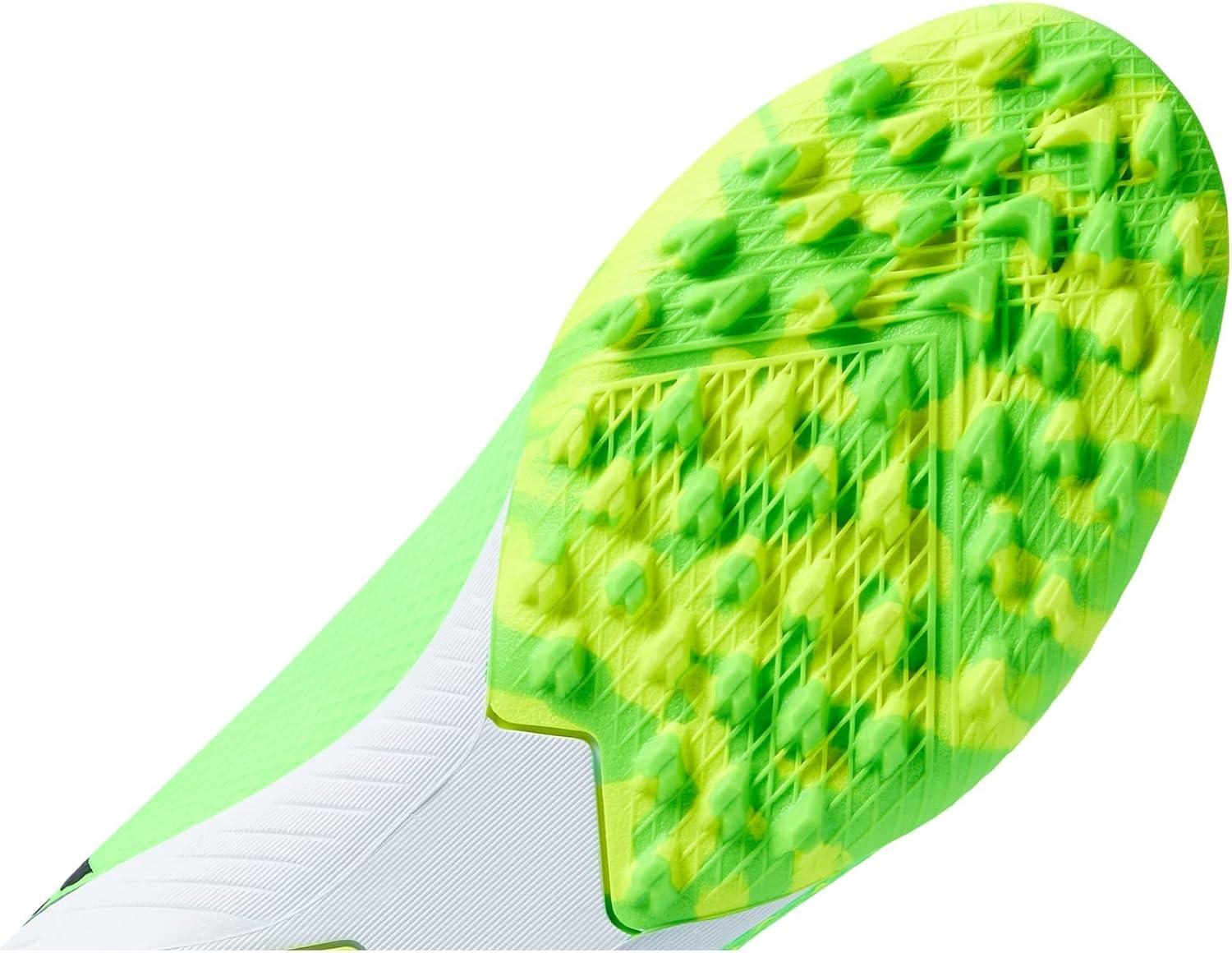 image:imageadidas UnisexChild X Speedportal3 Turf Football ShoesSolar GreenSolar RedSolar Yellow