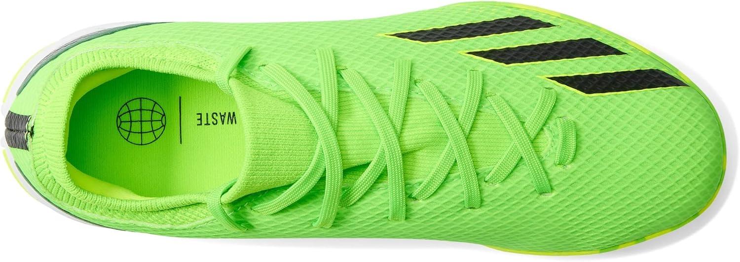 image:imageadidas UnisexChild X Speedportal3 Turf Football ShoesSolar GreenSolar RedSolar Yellow