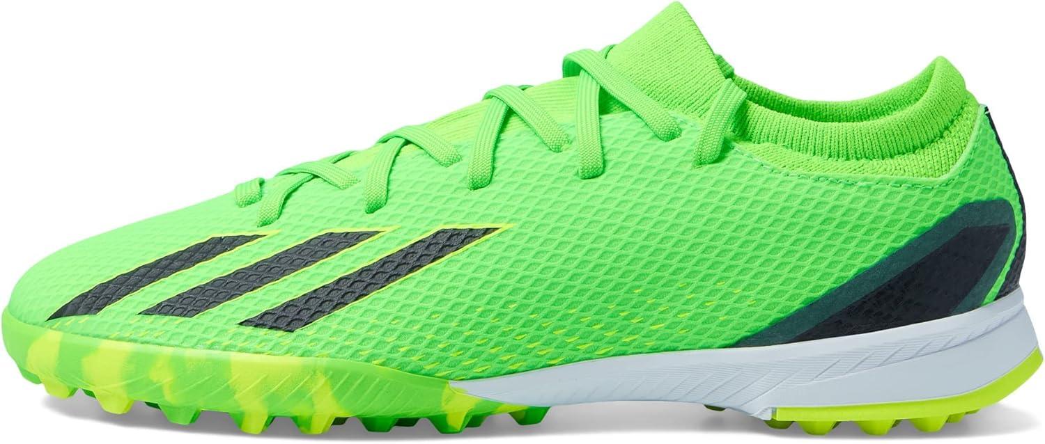 image:imageadidas UnisexChild X Speedportal3 Turf Football ShoesSolar GreenSolar RedSolar Yellow