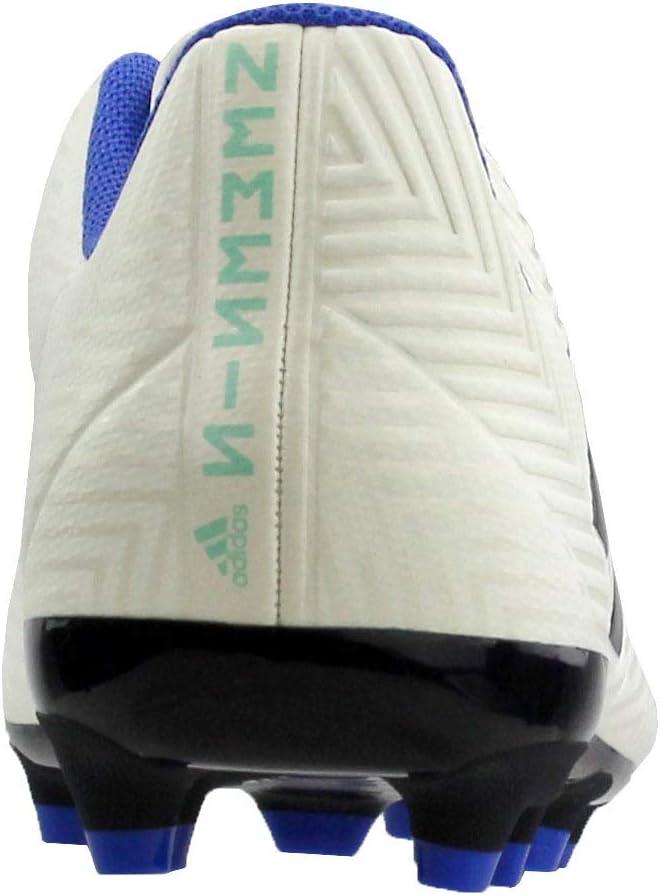 image:imageadidas W Nemeziz 184 Fg Off WhiteInkBlue Soccer Shoes CG6446Off WhiteLegend InkHires Blue