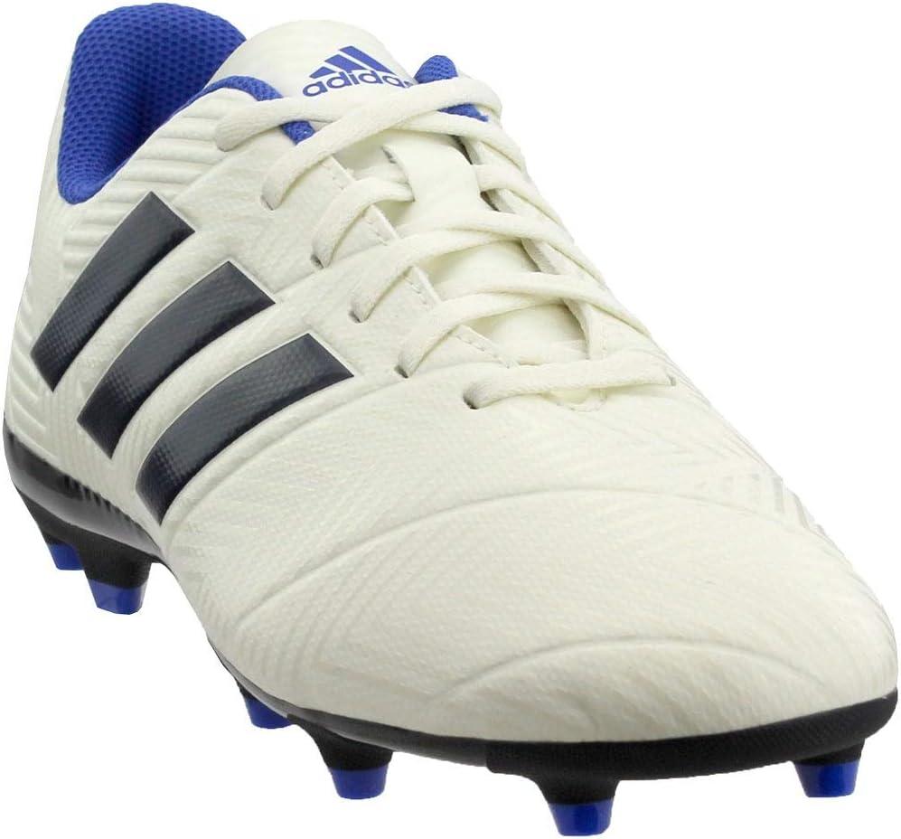 image:imageadidas W Nemeziz 184 Fg Off WhiteInkBlue Soccer Shoes CG6446Off WhiteLegend InkHires Blue